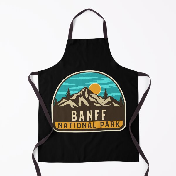 Item preview, Banff National Park-Vintage designed and sold by Nature-spirit.