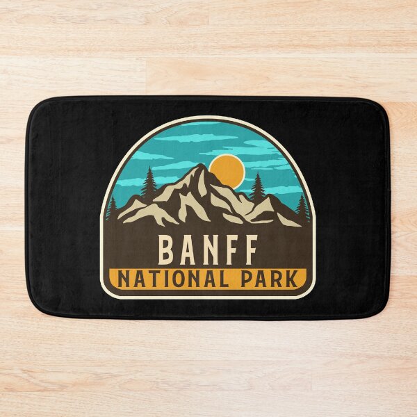 Item preview, Banff National Park-Vintage designed and sold by Nature-spirit.