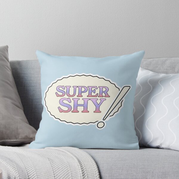 Item preview, New jeans super shy typography y2k bunny tokki | Morcaworks designed and sold by Morcawork.