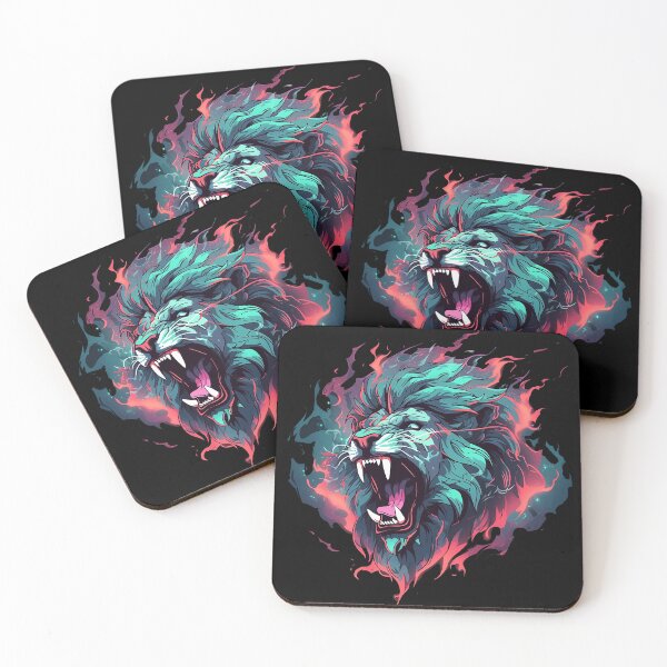 Item preview, lion designed and sold by maniabx.