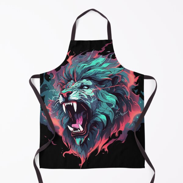Item preview, lion designed and sold by maniabx.