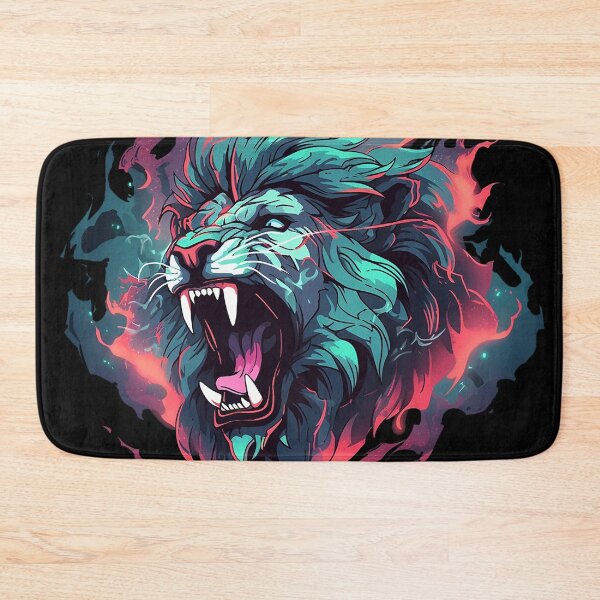 Item preview, lion designed and sold by maniabx.