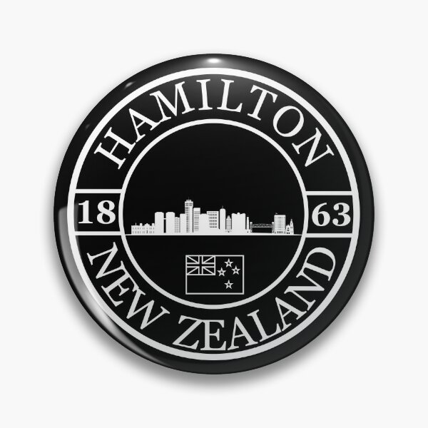 Item preview, Hamilton | Hamilton, New Zealand| New Zealand locations designed and sold by Pansilu Designs.