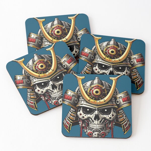 Item preview, Cyber Samurai S01 D33 designed and sold by Houerd.