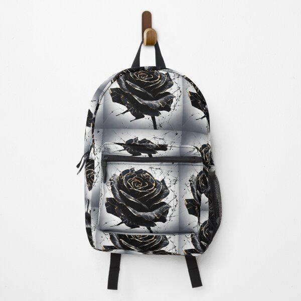 Item preview, Black Rose: Kintsugi designed and sold by Zenvo.