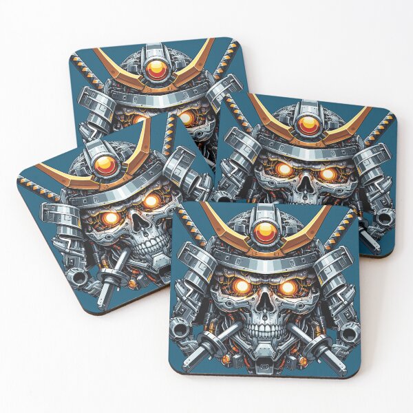 Item preview, Cyber Samurai S01 D34 designed and sold by Houerd.