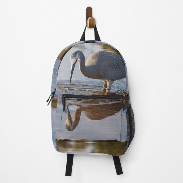 Item preview, Heron reflections 2.0 - bird designed and sold by Tara Smithson.