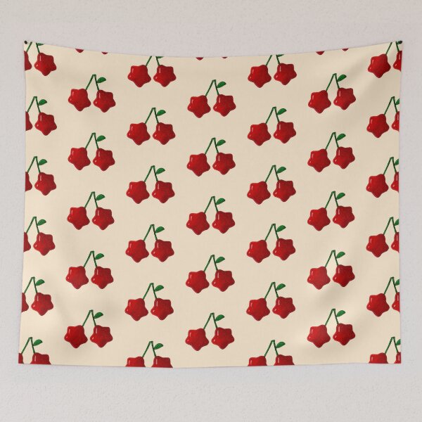 Item preview, cherry stars designed and sold by Esteizzze.
