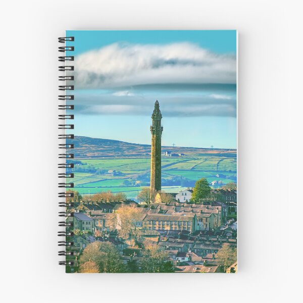 Item preview, Wainhouse Tower Halifax designed and sold by Alisonchambers2.