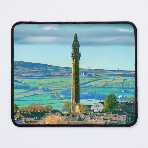 Item preview, Wainhouse Tower Halifax designed and sold by Alisonchambers2.