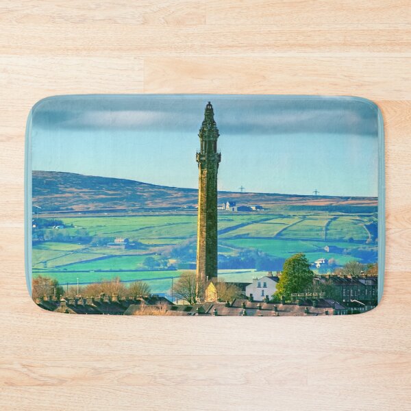 Item preview, Wainhouse Tower Halifax designed and sold by Alisonchambers2.