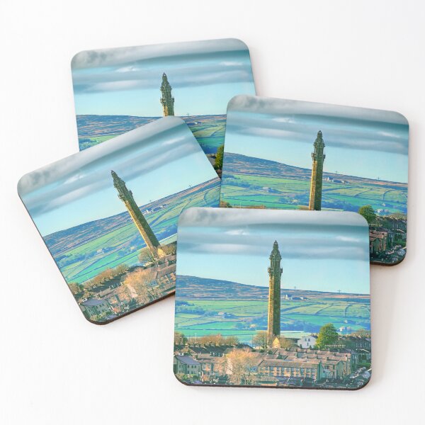 Item preview, Wainhouse Tower Halifax designed and sold by Alisonchambers2.