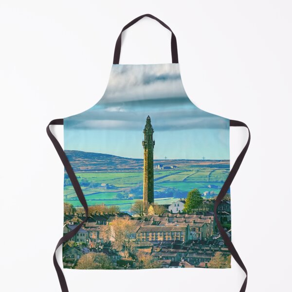 Item preview, Wainhouse Tower Halifax designed and sold by Alisonchambers2.