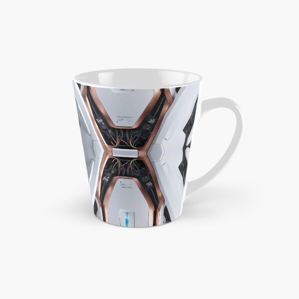 Item preview, Cybernetics - White - 03 designed and sold by Mystic-Images.