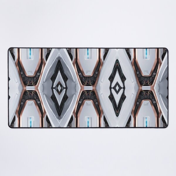 Item preview, Cybernetics - White - 03 designed and sold by Mystic-Images.