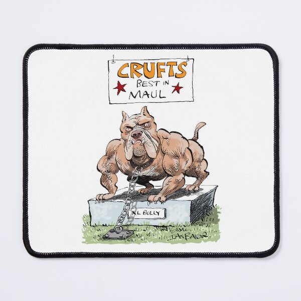 Item preview, XL Bully designed and sold by IanBakerToons.