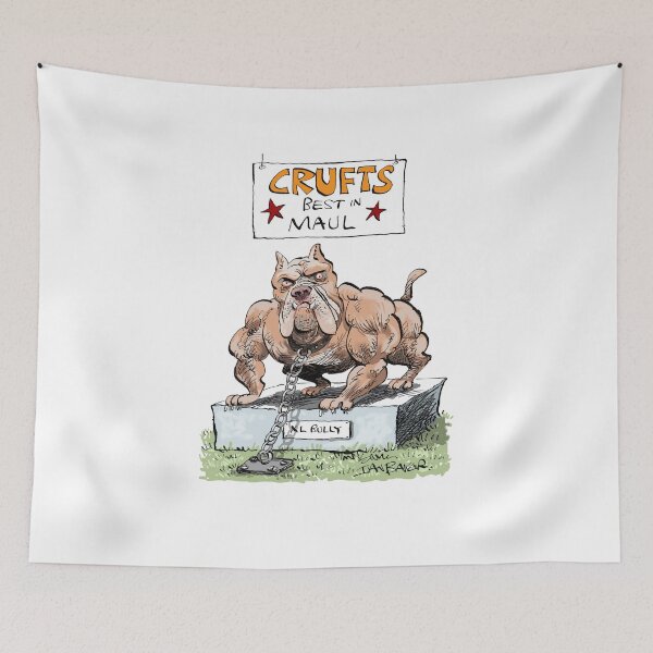 Item preview, XL Bully designed and sold by IanBakerToons.
