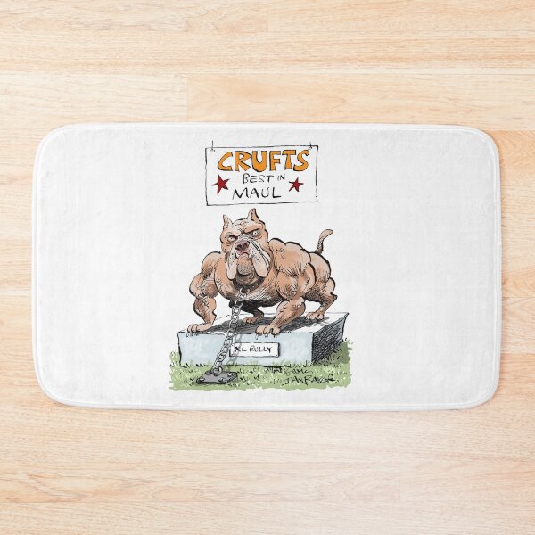 Item preview, XL Bully designed and sold by IanBakerToons.