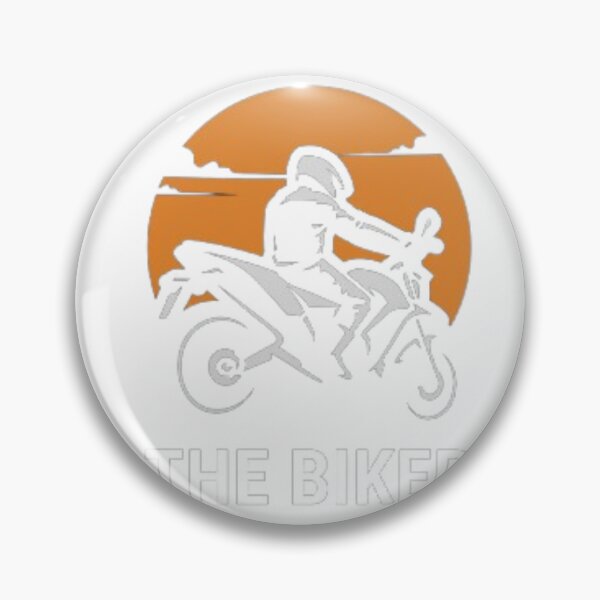 Item preview, "Ride in Style: Born to Biker" designed and sold by Jyothi7VJ.
