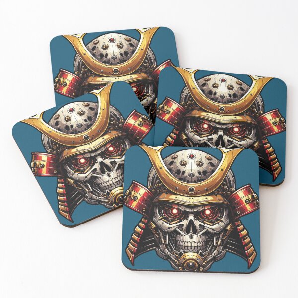 Item preview, Cyber Samurai S01 D35 designed and sold by Houerd.