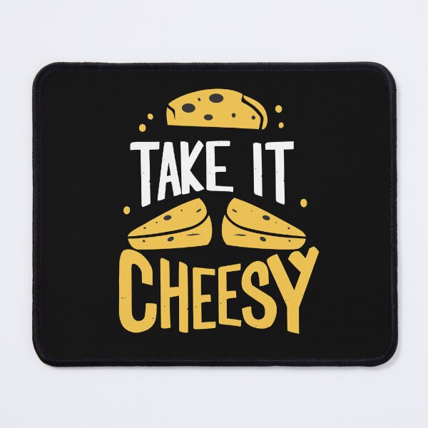 Item preview, Take It Cheeesy Raclette lovers designed and sold by Verycutethings.