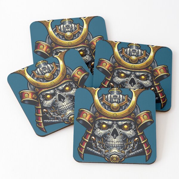 Item preview, Cyber Samurai S01 D36 designed and sold by Houerd.
