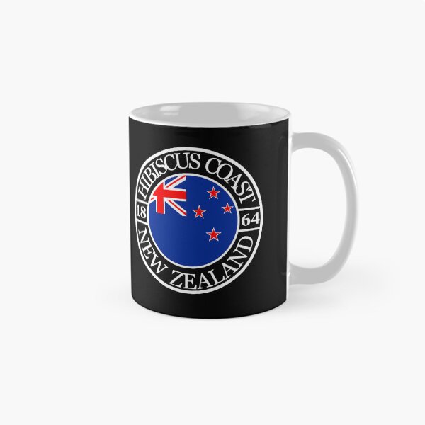 Item preview, Hibiscus Coast | Hibiscus Coast, New Zealand| New Zealand locations designed and sold by Pansilu Designs.