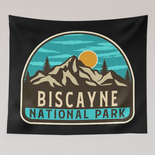 Item preview, Biscayne National Park-Vintage designed and sold by Nature-spirit.