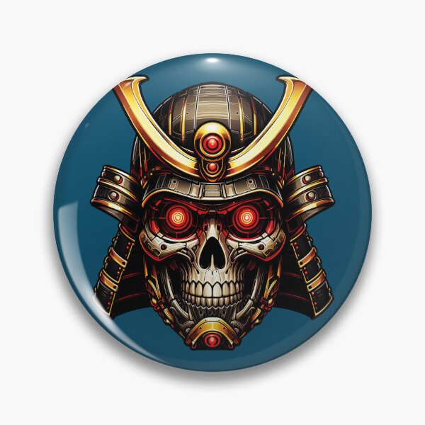 Item preview, Cyber Samurai S01 D37 designed and sold by Houerd.