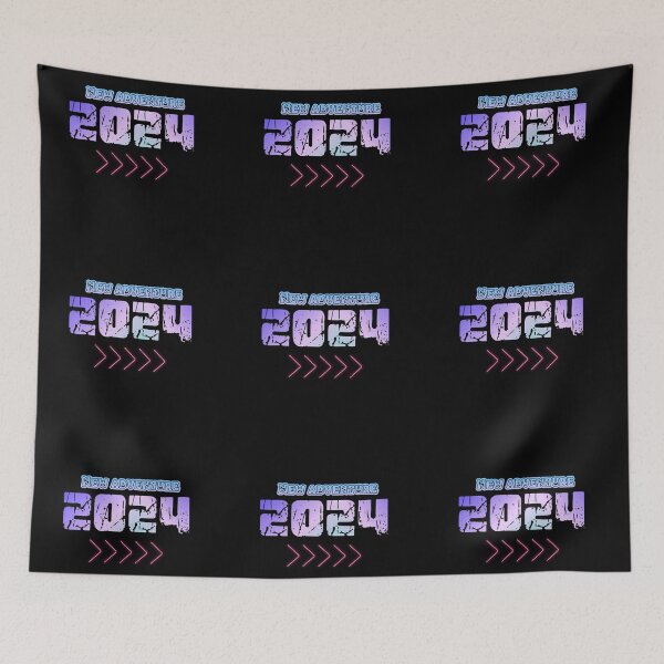Item preview, New adventure 2024 designed and sold by ManikRaja.