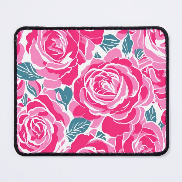 Item preview, Pink Rose Pattern designed and sold by ImPlyDesign.