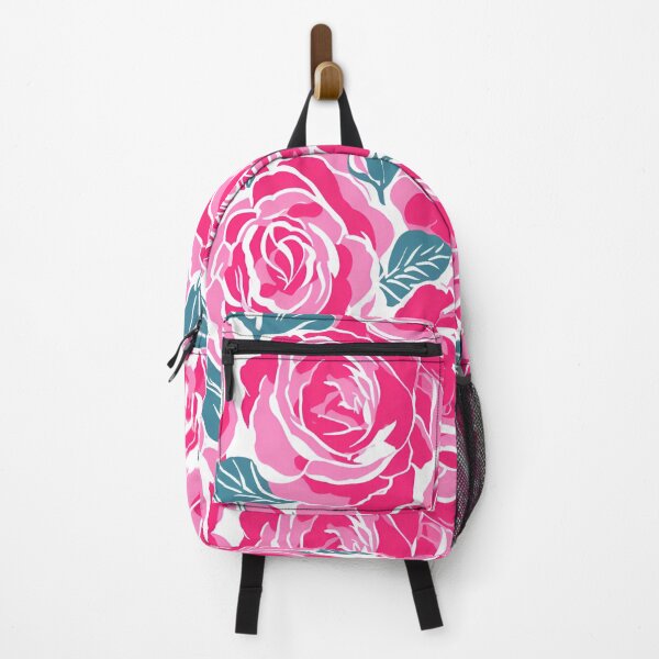 Item preview, Pink Rose Pattern designed and sold by ImPlyDesign.
