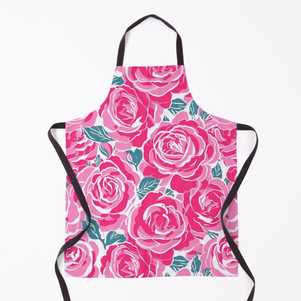 Item preview, Pink Rose Pattern   designed and sold by ImPlyDesign.