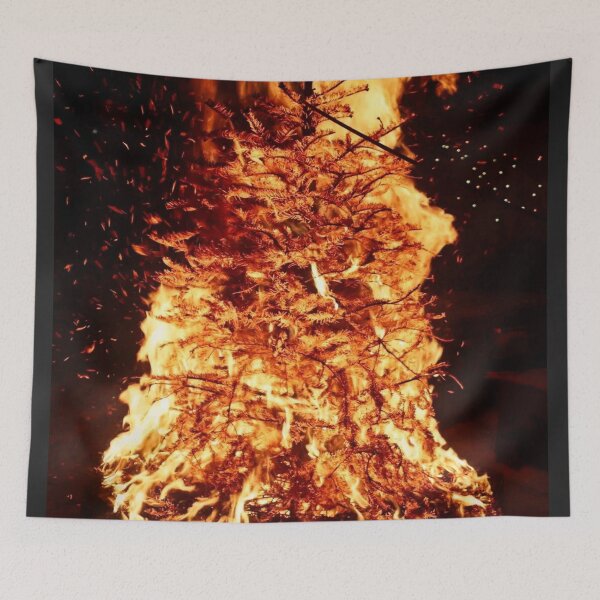 Item preview, My Flamethrower Phone Cases & Skins designed and sold by The Happiness Market .