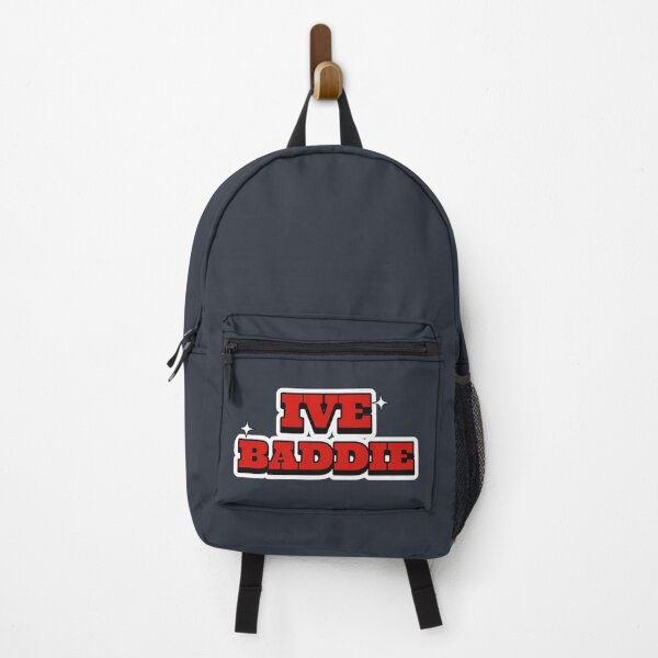 Item preview, IVE BADDIE Dive typography kpop | Morcaworks designed and sold by Morcawork.