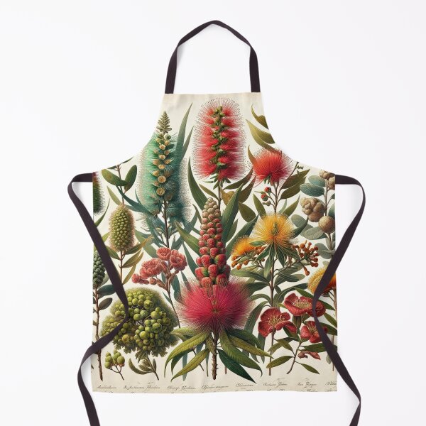 Item preview, Native Australian Flowers, Tropical Botanical Artwork designed and sold by ArtfulMiller.
