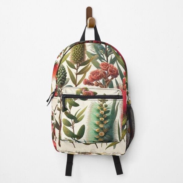 Item preview, Native Australian Flowers, Tropical Botanical Artwork designed and sold by ArtfulMiller.