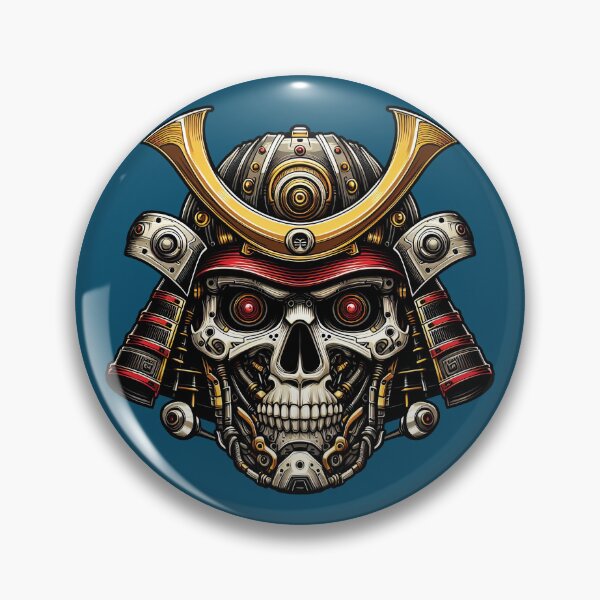 Item preview, Cyber Samurai S01 D38 designed and sold by Houerd.
