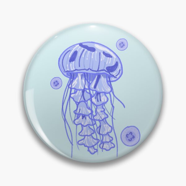 Item preview, jellyfish designed and sold by Esteizzze.