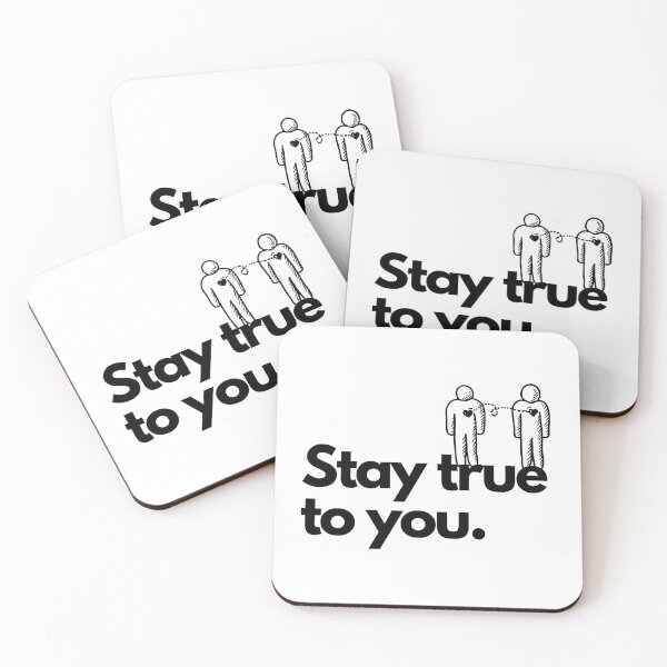Item preview, Stay true to you. designed and sold by Bananobanini.