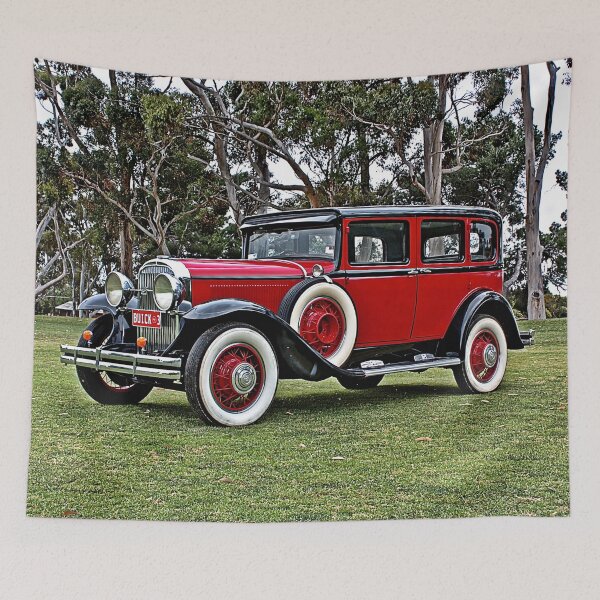 Item preview, Red and Black Buick  designed and sold by Cars around Adelaide.