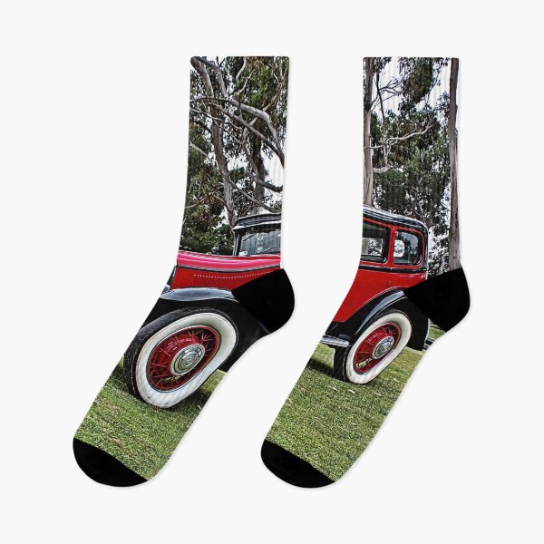 Item preview, Red and Black Buick  designed and sold by Cars around Adelaide.