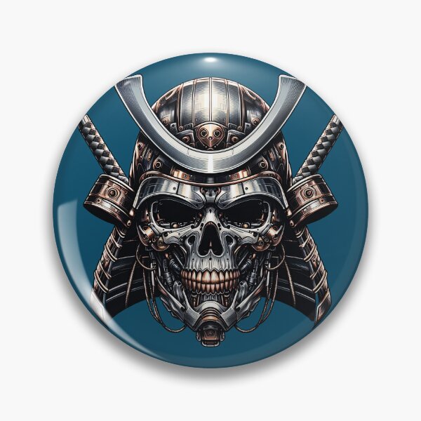 Item preview, Cyber Samurai S01 D39 designed and sold by Houerd.