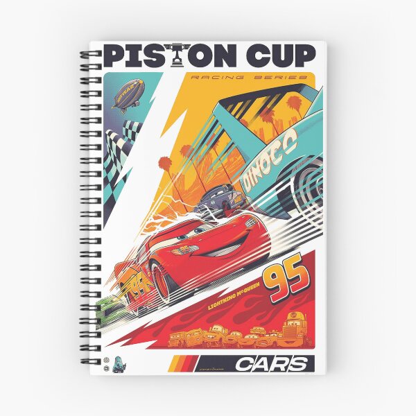 Item preview, cars piston cup designed and sold by thomascapdesign.