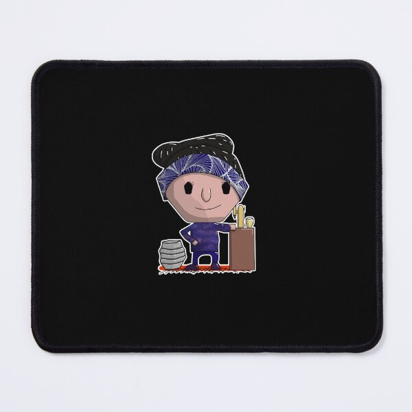 Item preview, People 003-BarWoman designed and sold by HeptagonHead.