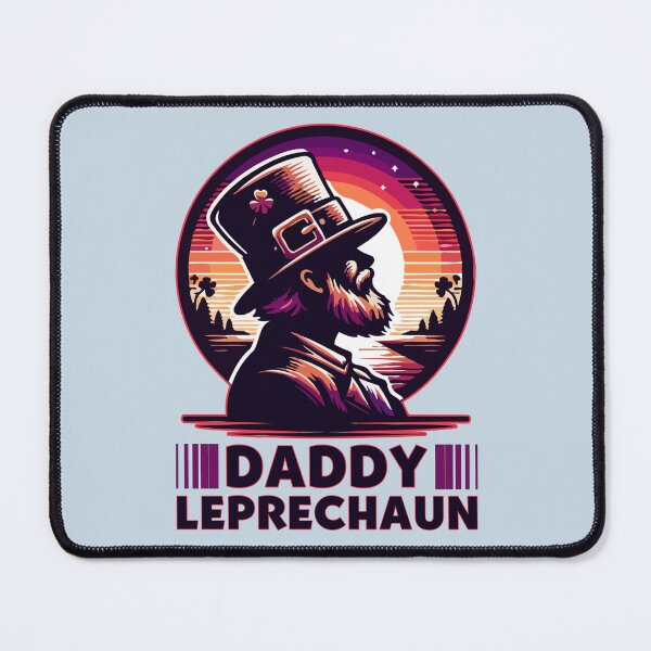 Item preview, Daddy Leprechaun designed and sold by SidTastic .