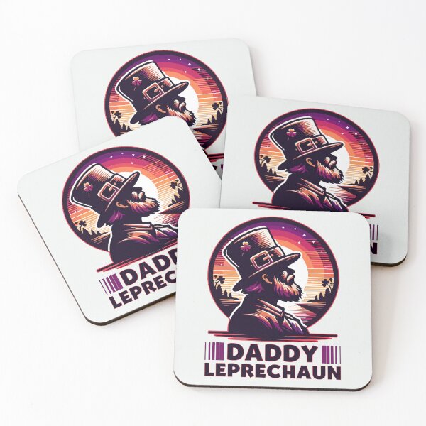 Item preview, Daddy Leprechaun  designed and sold by SidTastic .
