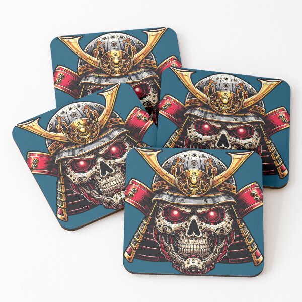 Item preview, Cyber Samurai S01 D40 designed and sold by Houerd.