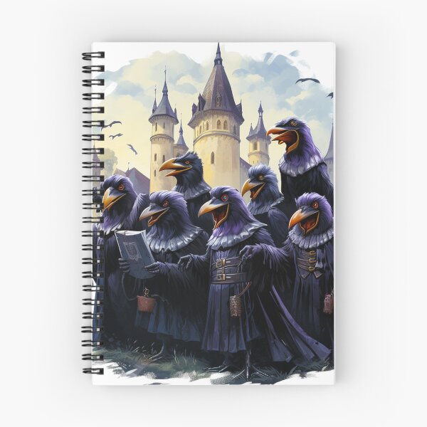 Item preview, Raven Council: The Medieval Chronicles designed and sold by dungeonwarriors.