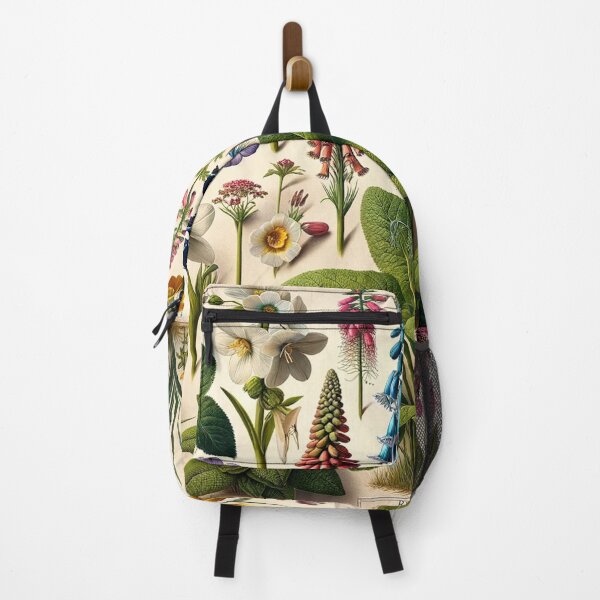Item preview, Native English Flowers and Botanicals of England Artwork designed and sold by ArtfulMiller.